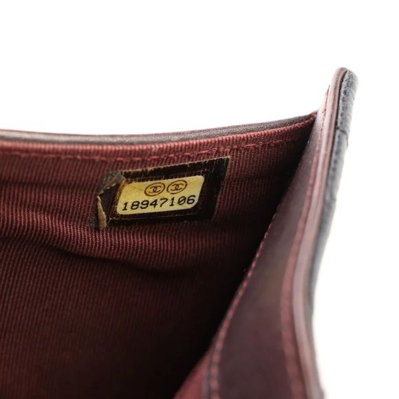 Chanel Caviar Wallet & Chanel Dust Bag - Picture 7 of 11